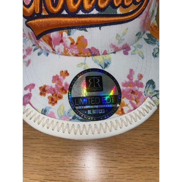 Robin Ruth KAPA CROATIA Limited Edition Snapback Baseball Hat Cap New W Tags - Picture 3 of 10